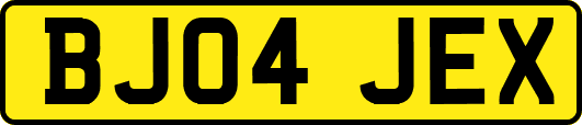 BJ04JEX