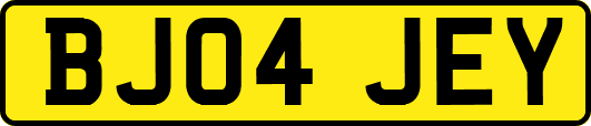 BJ04JEY