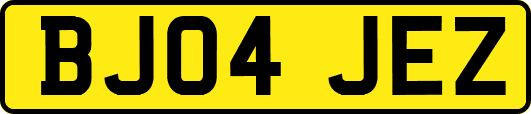 BJ04JEZ