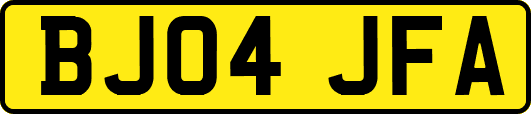 BJ04JFA