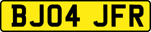 BJ04JFR