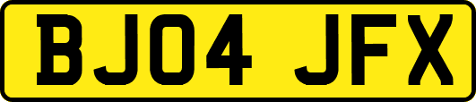 BJ04JFX