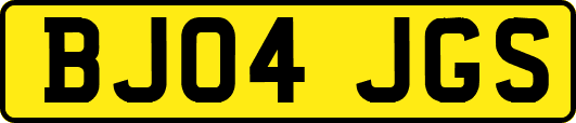 BJ04JGS
