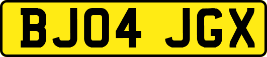 BJ04JGX