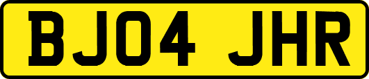 BJ04JHR