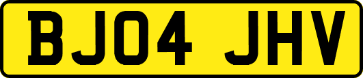 BJ04JHV