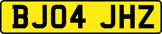BJ04JHZ