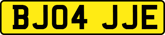 BJ04JJE