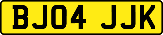 BJ04JJK