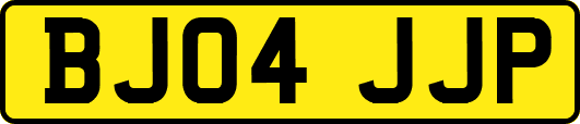 BJ04JJP