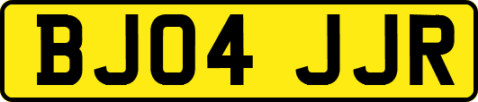 BJ04JJR