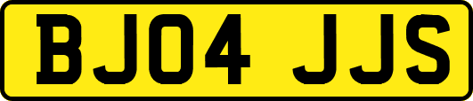 BJ04JJS