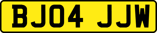 BJ04JJW