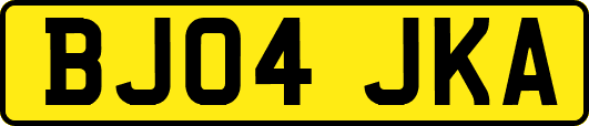 BJ04JKA