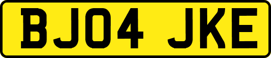 BJ04JKE