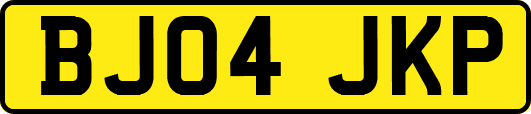 BJ04JKP
