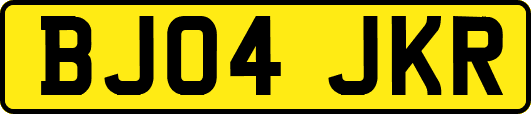 BJ04JKR