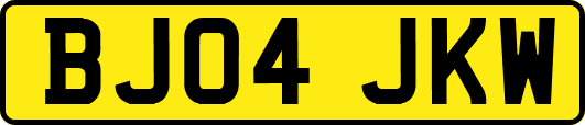 BJ04JKW