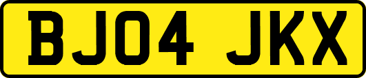 BJ04JKX