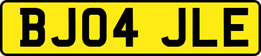 BJ04JLE