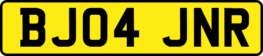 BJ04JNR