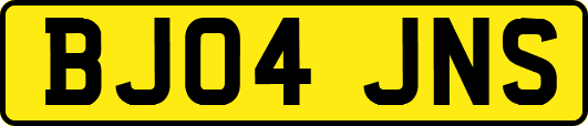 BJ04JNS