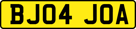 BJ04JOA