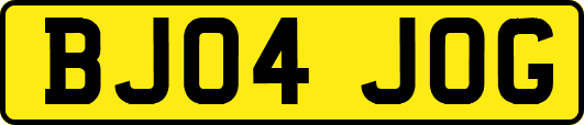 BJ04JOG