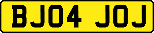 BJ04JOJ