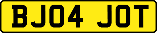 BJ04JOT