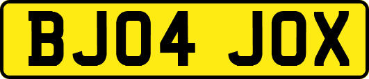 BJ04JOX