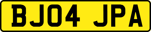 BJ04JPA
