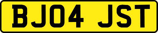 BJ04JST