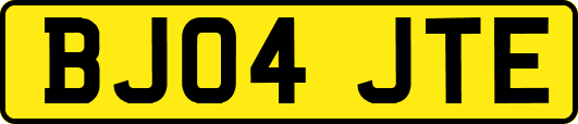 BJ04JTE