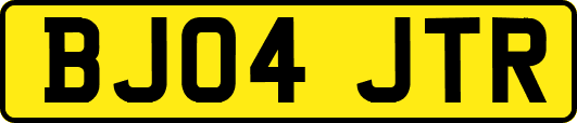 BJ04JTR