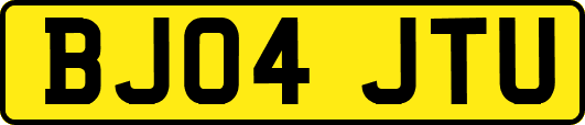 BJ04JTU