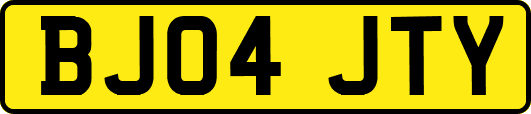 BJ04JTY