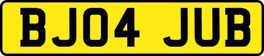 BJ04JUB