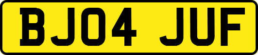 BJ04JUF