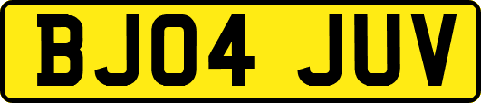 BJ04JUV