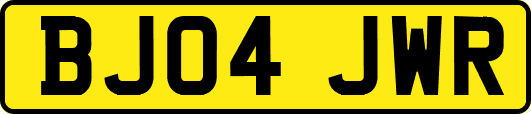 BJ04JWR