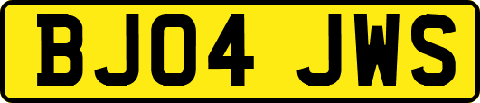 BJ04JWS