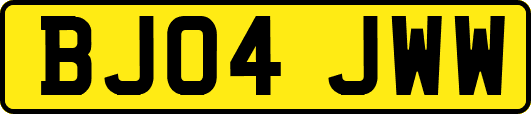 BJ04JWW