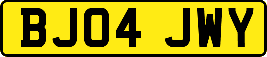 BJ04JWY