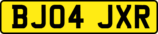 BJ04JXR