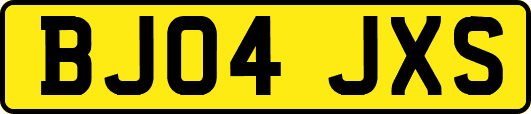 BJ04JXS