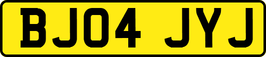 BJ04JYJ
