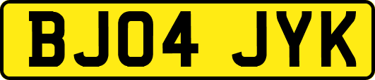 BJ04JYK