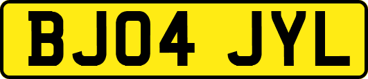 BJ04JYL