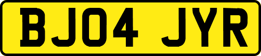 BJ04JYR